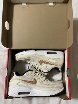 Nike Air Max 90 SE AI GS Size 5 Youth