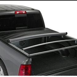 Truck Bed cover 6'5 X 5'1"