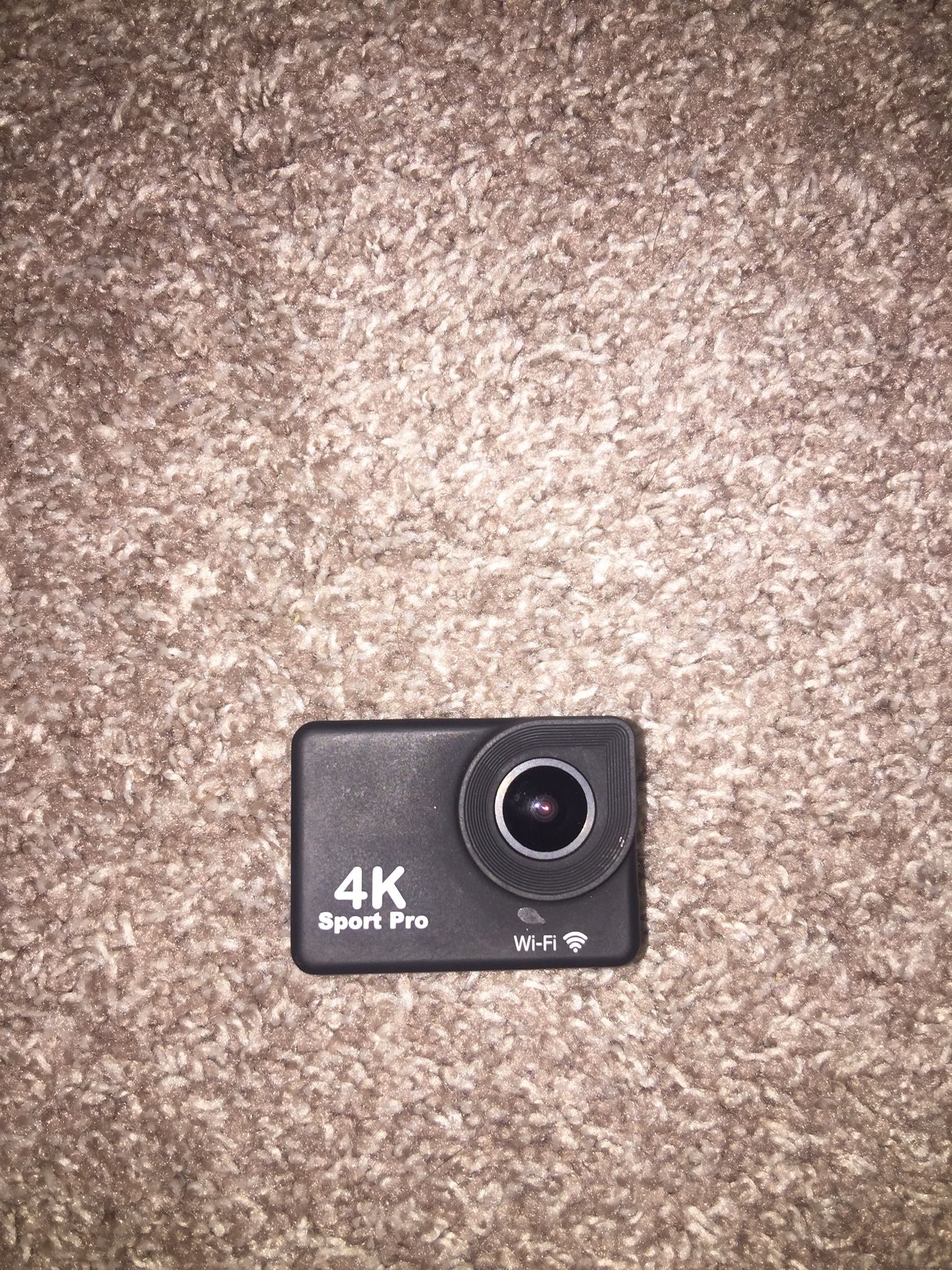 Sports Action Camera