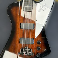 EPIPHONE THUNDERBIRD IV PRO BASS