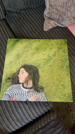 Clairo Diary 001 vinyl