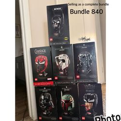 New Lego Bundle Set 