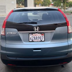 2013 Honda Cr-v