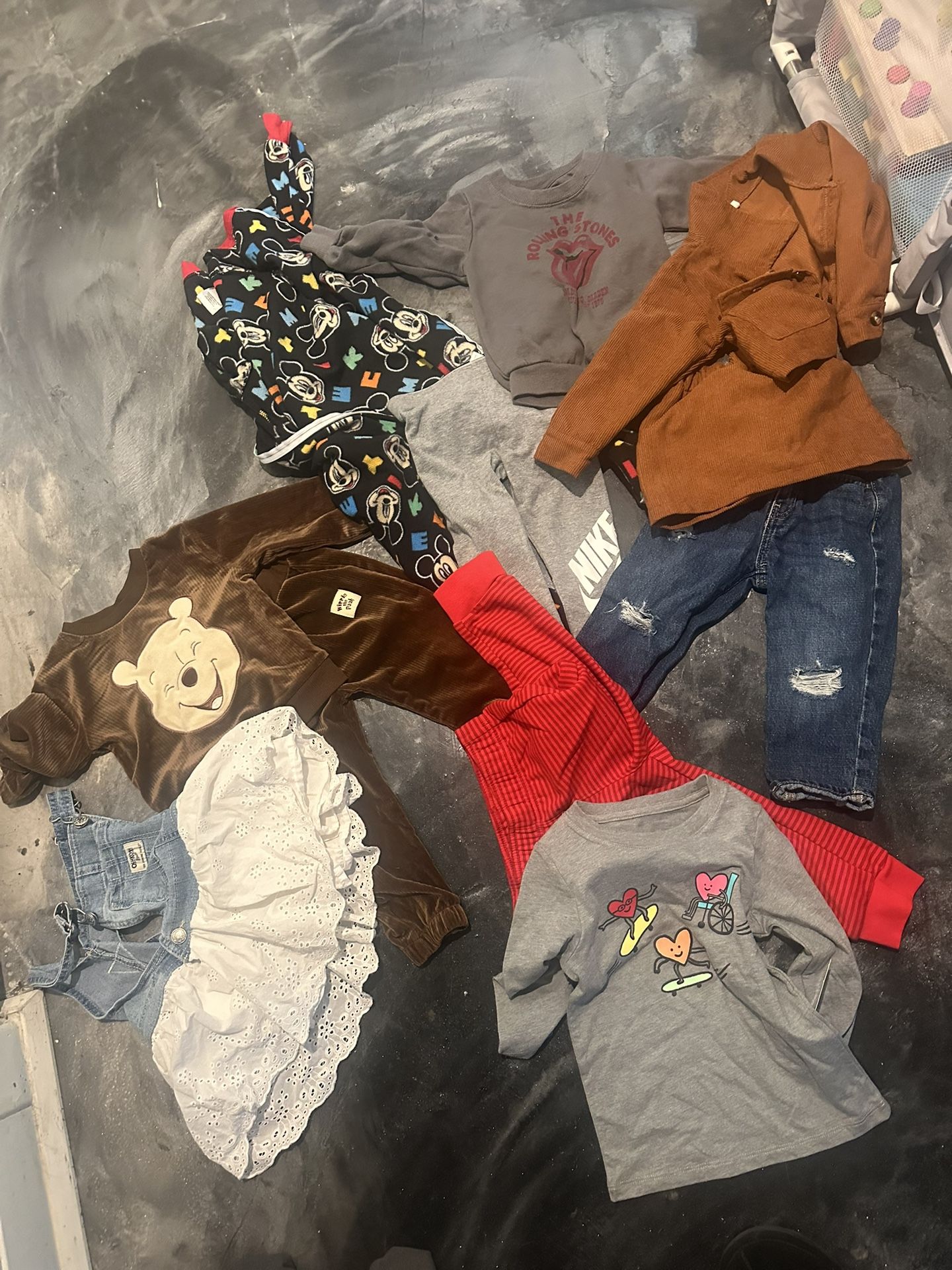 Baby Clothes 12-24
