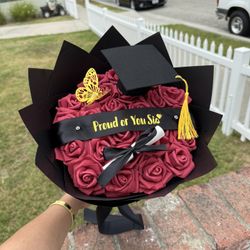 Eternal Rose Bouquet