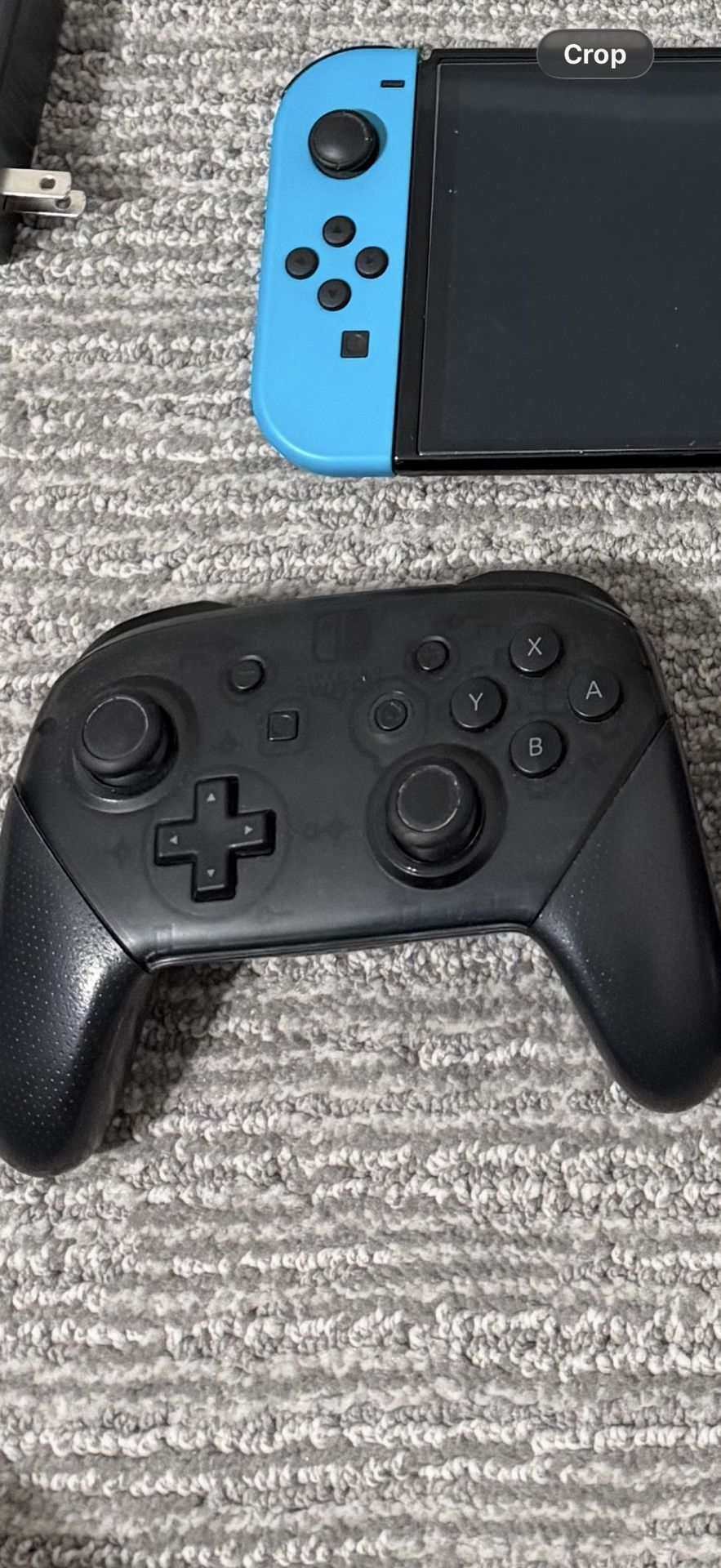 Nintendo Switch Pro Controller