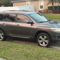 2008 Toyota Highlander