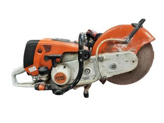Stihl Ts700 Orange Gas Cut Off Saw