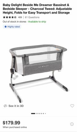 Beside Bassinet