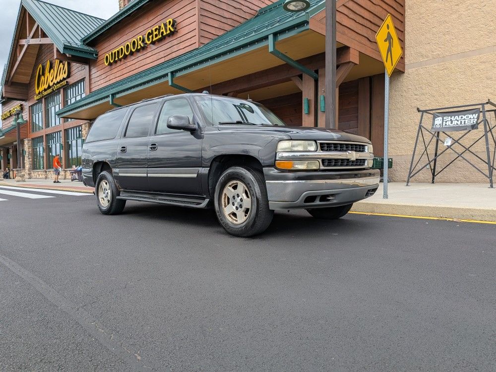 2003 Chevrolet Suburban