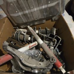 Rines, Llantas Y Suspensión 