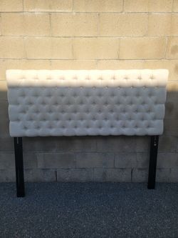 Headboard