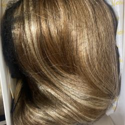 New Noriko Wig 16633N Straw Swirl 