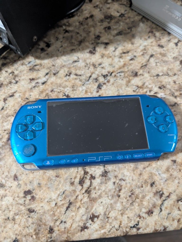 Psp - Blue 