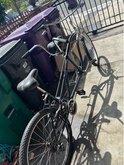 2 Seater bike $100 Good Conditions