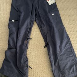 Quicksilver Mind Rover Snow Board Pants