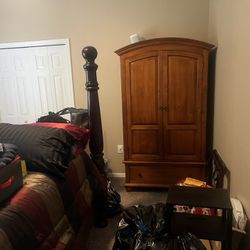 Armoire Wood 