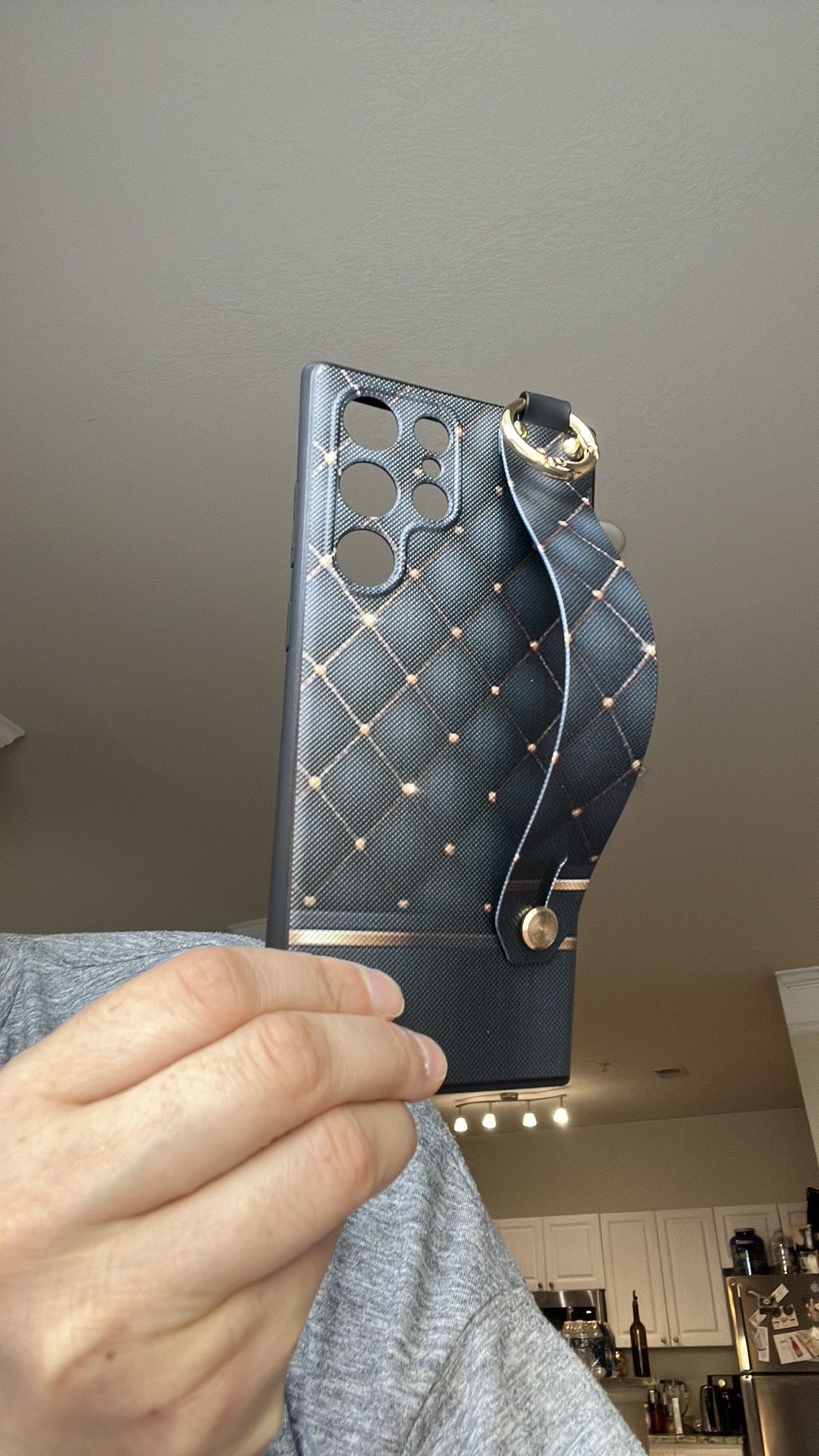 For Samsung Galaxy S22 Ultra Phone Case