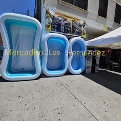 Kids Swimming Pools - Nuevas en Caja - Brand New in Box- Albercas❗️ Great Prices 