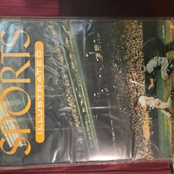 1st Issue Sports Illustrated 