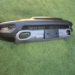 2023 RAM TRX FRONT BUMPER $790 #TRX #Bumper