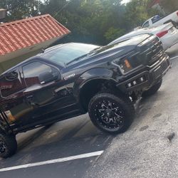 Rebuilt