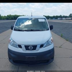 2017 Nissan NV