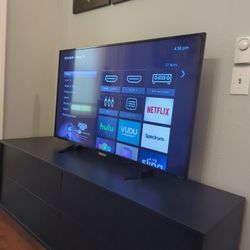 50 Inch Sharp Roku TV