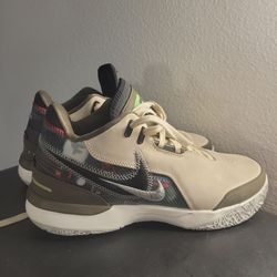 LeBron  nexxt gen ampd faze clan