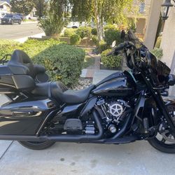 2020 Harley Davidson Ultra Limited 