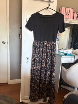 SHIEN Floral Dress
