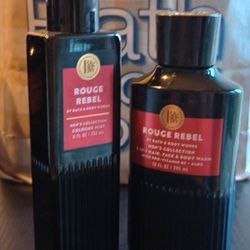 Rogue Rebel Bath And Body Works Duo