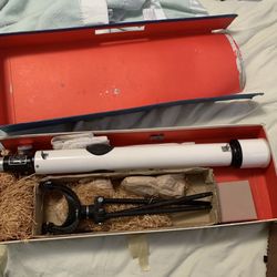 Tasco Telescope 