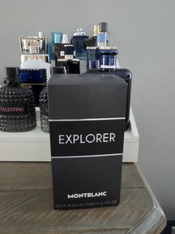 Montblanc Explorer Cologne