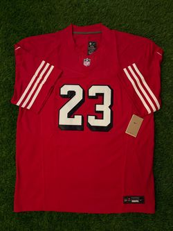 San Francisco 49ers Christian McCaffrey Vapor FUSE Limited Jersey Men’s XXXL