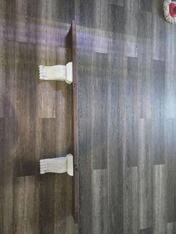 Wall mount shelf