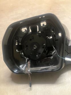 Toyota Power Mirror Assembly