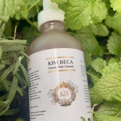 Kim Beca luxury Hair Growth