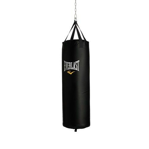 Used everlast punching bag