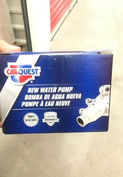 Water pump for ford, Mazda and mercury cars