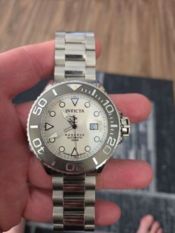 Invicta Reserve Automatic 300M Stainless Steel Watch