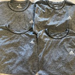 Adidas Golf T-shirts (4 count)