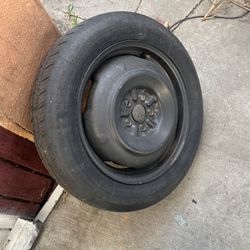 Spare Tire 