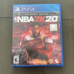 NBA 2K20