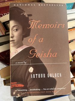 Memoirs Of A Geisha