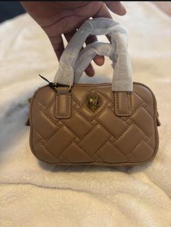 $60 Kurt Geiger authentic purse like new used 2-2 times