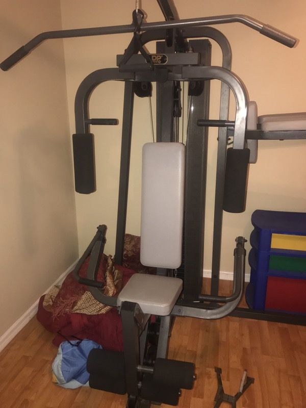 DP Fit For Life Weight Machine for Sale in Port St. Lucie, FL OfferUp