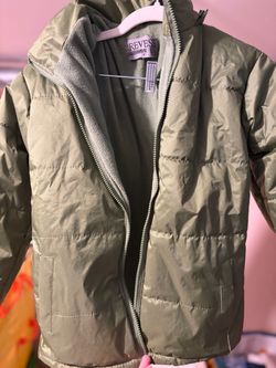 Revess Kids Puffer Jacket Size 10/12