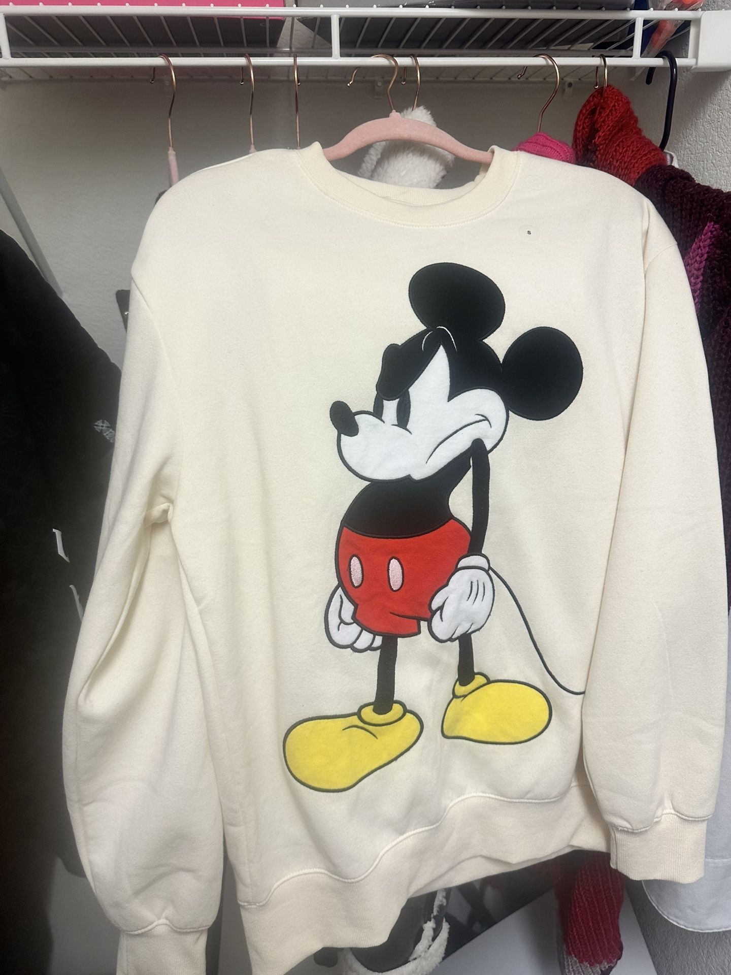 Mickey Sweater 