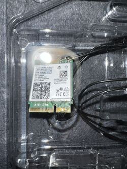 9462NGW Intel WIRELESS-AC 9462 Cnvio M.2 2230/1216 Wlan BT5.1 Wifi Card